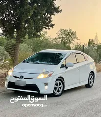  2 تويوتا بريوس 2013 هايبرد فحص اثنين جيد