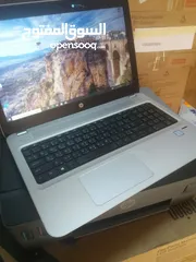  9 HP i5  كرتين شاشة