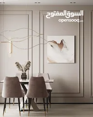  2 تصميم و تنفيذ ديكورات داخلية