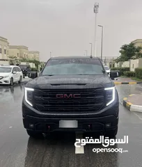  3 Gmc sierra 2023 sarab st supercharged 420hp to the wheels.