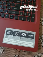  5 Acer Aspire ES-15 core i3 6th generation 1tb