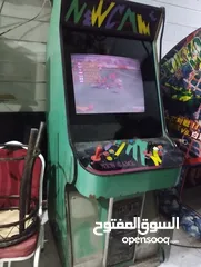  9 ألعاب الفيديو اركيد للبيع