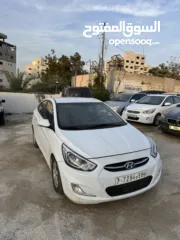  2 هونداي اكسنت