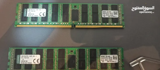  6 Amd r9 390 + 64 ram ddr4 2133 mhz (desktop)