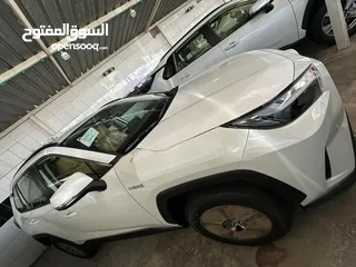  15 تويوتا rav4 راف فور خليجي 2024 4X4 عبد اللطيف جميل سعودي شاصي حرف J زيرو غير مستخدم