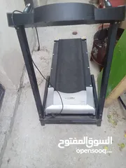  3 جهاز لياقة المنزل ( ركض،مشي، سرعات متوسطة)