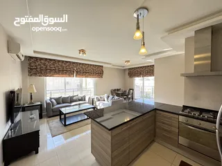  6 شقة 2 نوم مفروشة للايجار ( Property 40598 ) سنوي فقط