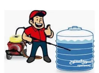  3 شركه تنظيف خزانات وشقق بالمدينة المنورة