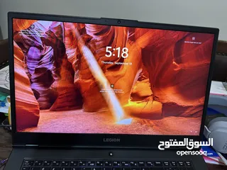  1 Gaming Laptop like NEW in a very good condition