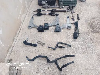  2 يوجد قطع  فورد فيوجن مستعمل أصلي شركة  بأفضل الأسعار