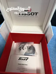  6 Tissot T-Touch Connect Sport