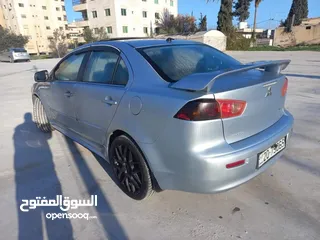  1 ميتسوبيشي لانسر GT EX