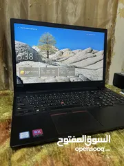  1 لابتوب لينوڤو ثينك باد 580