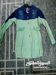  16 شروات ملابس ستاتي العدد 260قطعه