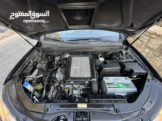  8 هونداي سنتافي 2009 محرك 2200 ديزل 6+1