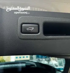  21 NX300h 2017 بانوراما أعلى فئة وارد المركزية