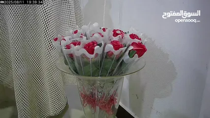  2 كاميرا مراقبة متصله بل تلفون عن طريق النت