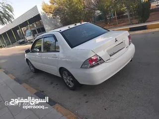  9 لانسر نظيفة 16 اصلي