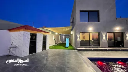  19 شاليه للبيع