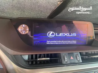  9 لكزس ES 350 قمة الفخامة والنظافة LEXUS ES350 LUXURY Very Clean