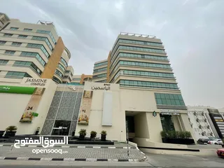  1 160 SQ M Office Space in Jasmine Tower