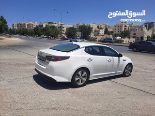  7 كيا اوبتيما 2014 - 2400 cc