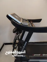  5 جهاز رياضه كهربائي احترافي S900S قوة 5 حصان مع شاشة و انكلاين من ليجوجيا