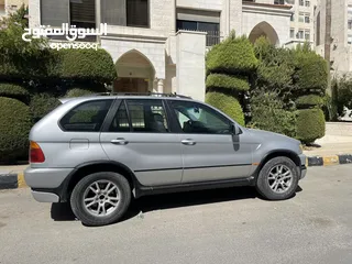  3 BMW x5 2001 for sale