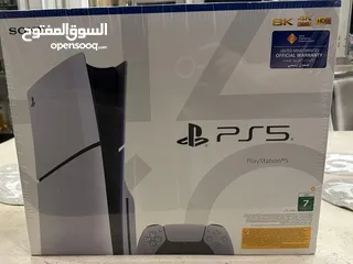  1 Sony PS5 console