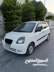  1 كيا بيكانتو 2006 استعمال شخصي التفاصيل بالوصف الرجاء الإتصال للجادين فقط