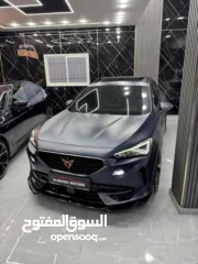  3 كوبرا فورمنتو 2022  4/4 310 حصان  ولا غرام بويه عداد قليل جداً و اصلي البيع كاش او نص نص والبدل وارد