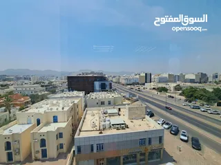  5 مكتب للايجار الغبره/Office for rent in Al Ghubra
