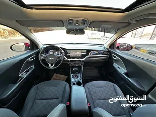  12 كيا نيرو هايبرد موديل 2020 فخص كااامل 7 جيد ولا ملاحظة فل مع فتحة