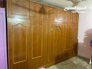  1 غرفة نوم مستعملة