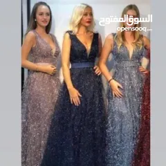  3 قطع ثقيلة مميزة سهرة وصيفي وشتوي