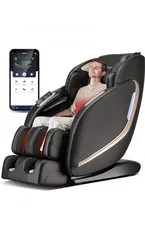  15 EASPEARL SL Track Massage Chair, Zero Gravity - كرسي مساج