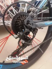  11 بسكليتات...