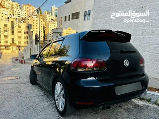  1 جولف 2011 تسيير 2015 تيربو فل الفل مع فتحة 1.4 تيربو للبيع