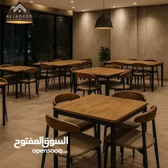  3 اطقم خارجية للمزارع والمسابح والحدائق #