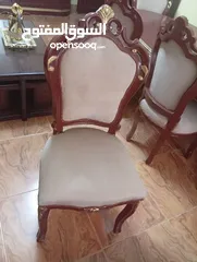  5 كنب مع سفرة زان بسعر مغري
