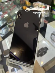  1 بحالة ممتازة iPhone XS Max 256GB مستعمل لدى سبيد سيل ستور