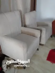  4 طقم غرفه جلوس بحاله جيده للبيع