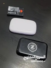 3 راوتر صابونة عدد 2 ومعهم زيادة بطارية للبيع كوم