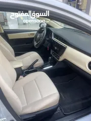  6 TOYOTA COROLLA 1.6 2019 Cash Sale / Car Loans