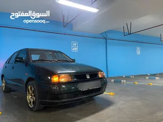  10 سيارة سيات قرطبة للبيع بحالة ممتازة جدا