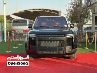  1 ROX 01 7 SEATERS 2025  LONG RANGE WITH KITCHEN WITH WARRANTY 10Y SERVICE 5Y