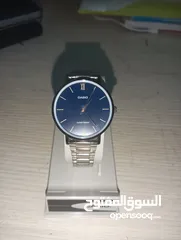  2 “Urgent Sale! Casio MTP-VT01D-2BUDF Blue Dial Stainless Steel Watch – Great Condition”(NEGOTIABLE)
