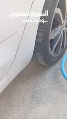  4 سكودا اوكتافيا ستيشن موديل 2020 لون ابيض