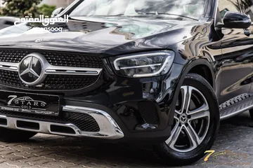  3 Mercedes Glc200 Mild hybrid 2020 4matic Coupe    السيارة وارد المانيا و قطعت مسافة 82000 كم فقط
