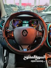  10 Renault Captur 2016 - GCC - Full Options - Orginal Paint - Free of Accidents - Very Economic